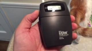 Comtek M72Listen Lr-400 Range Test