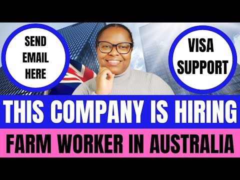 Entry Level Farm Jobs Australia