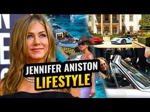 Jennifer Aniston's Lavish Lifestyle 2023 | Net Worth, Luxury Cars, and Exquisite Mansion Tour