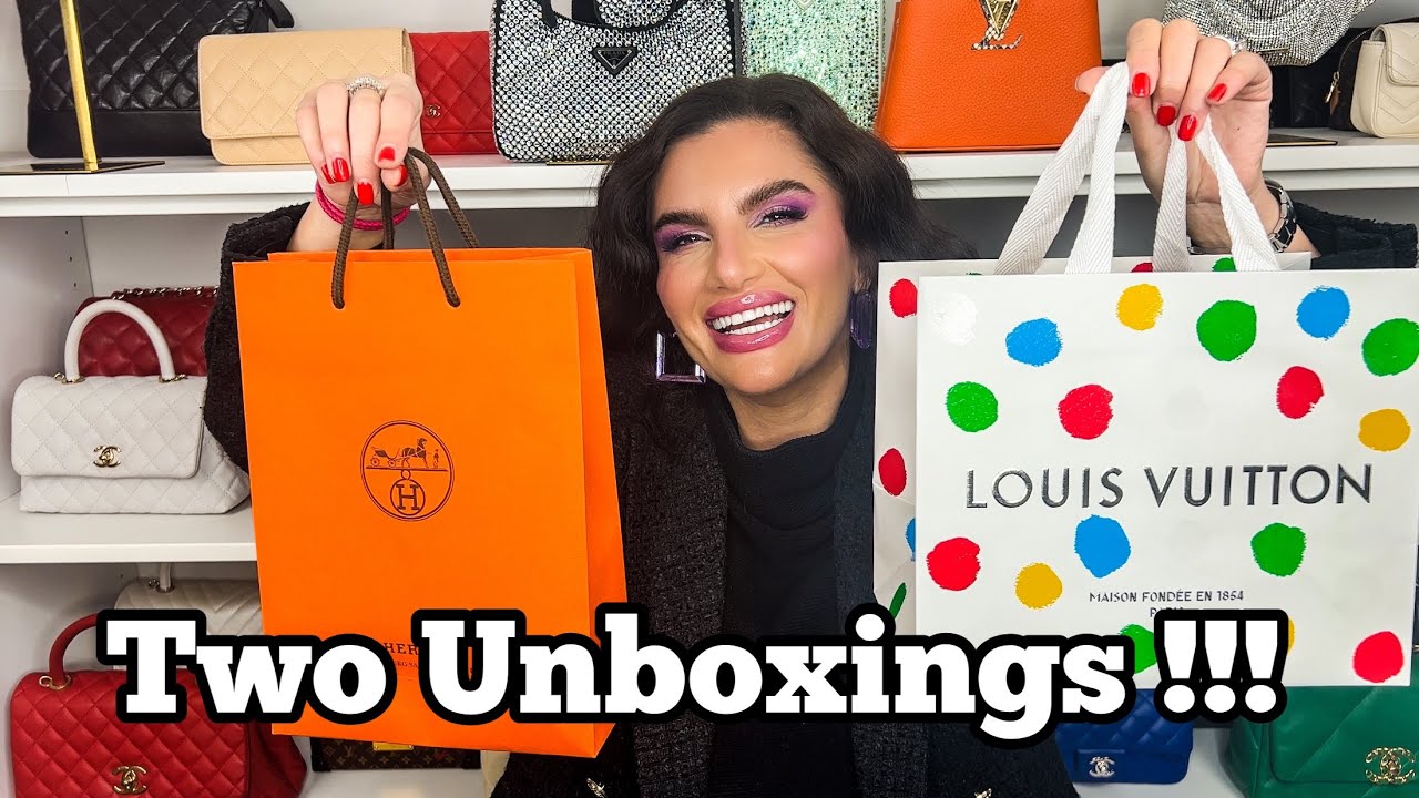 which one is your favorite? 😍😍 #unboxing #louisvuitton #dior #tiffan, louis  vuitton advent calendar