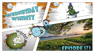 Wednesday Whimsy - Episode 171 - Top Nature Games