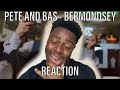 Pete and Bas - Bermondsey (Music Video) | Prod By 91shots | Pressplay [REACTION]