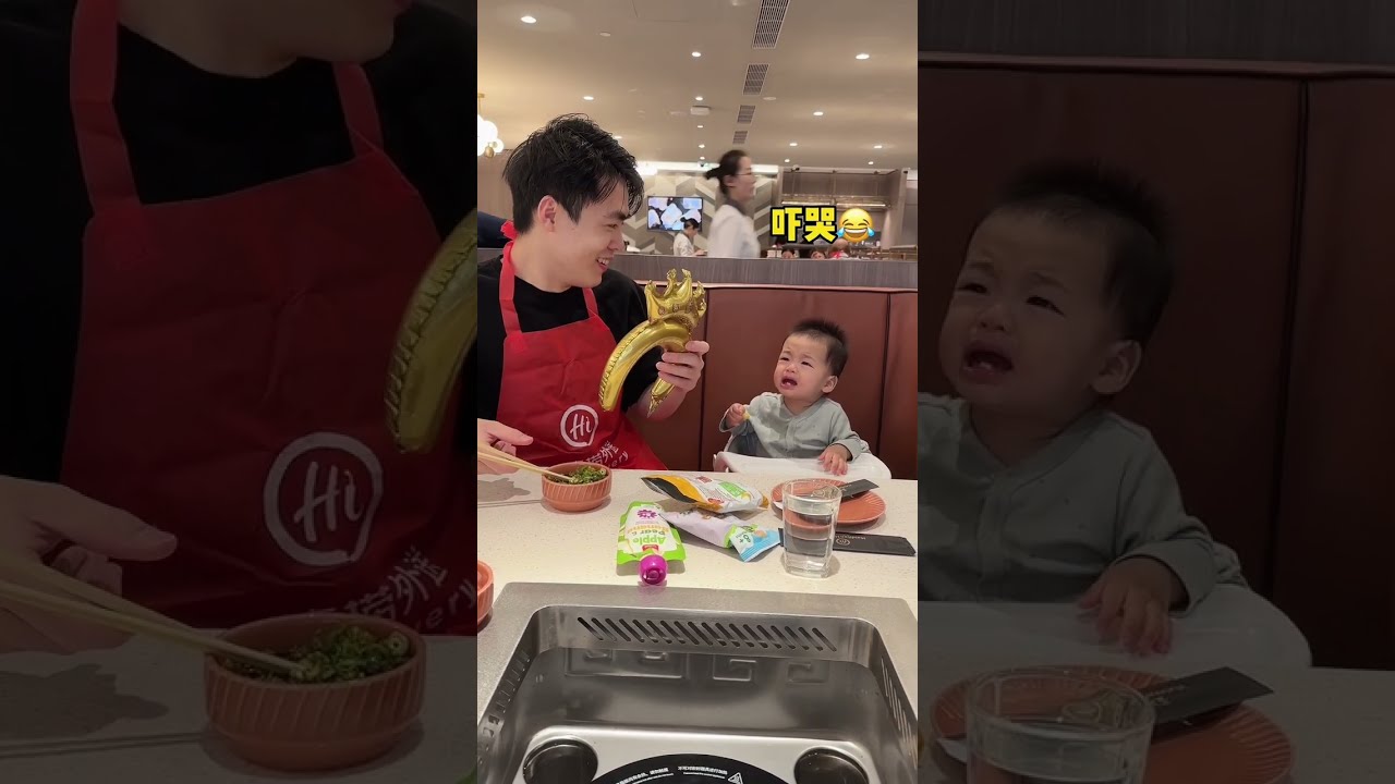 乐爷VLOG：在墨尔本吃上了海底捞火锅｜韩国理发店改造型｜乐爷在澳洲常常被夸可爱