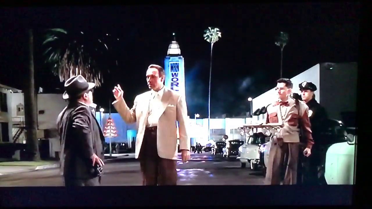 LA Confidential Filming Locations then and now pt 2 YouTube