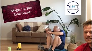 Magic Carpet Ride | Distance Learning PE