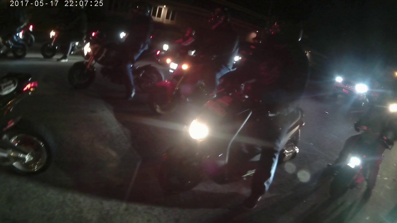 Wednesday Night Ride 