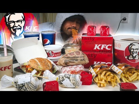 german-kfc-menu-challenge