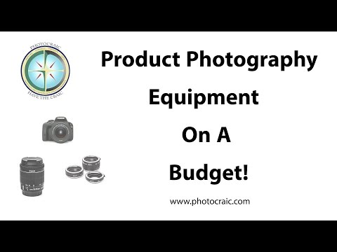 product-photography-equipment-on-a-budget!