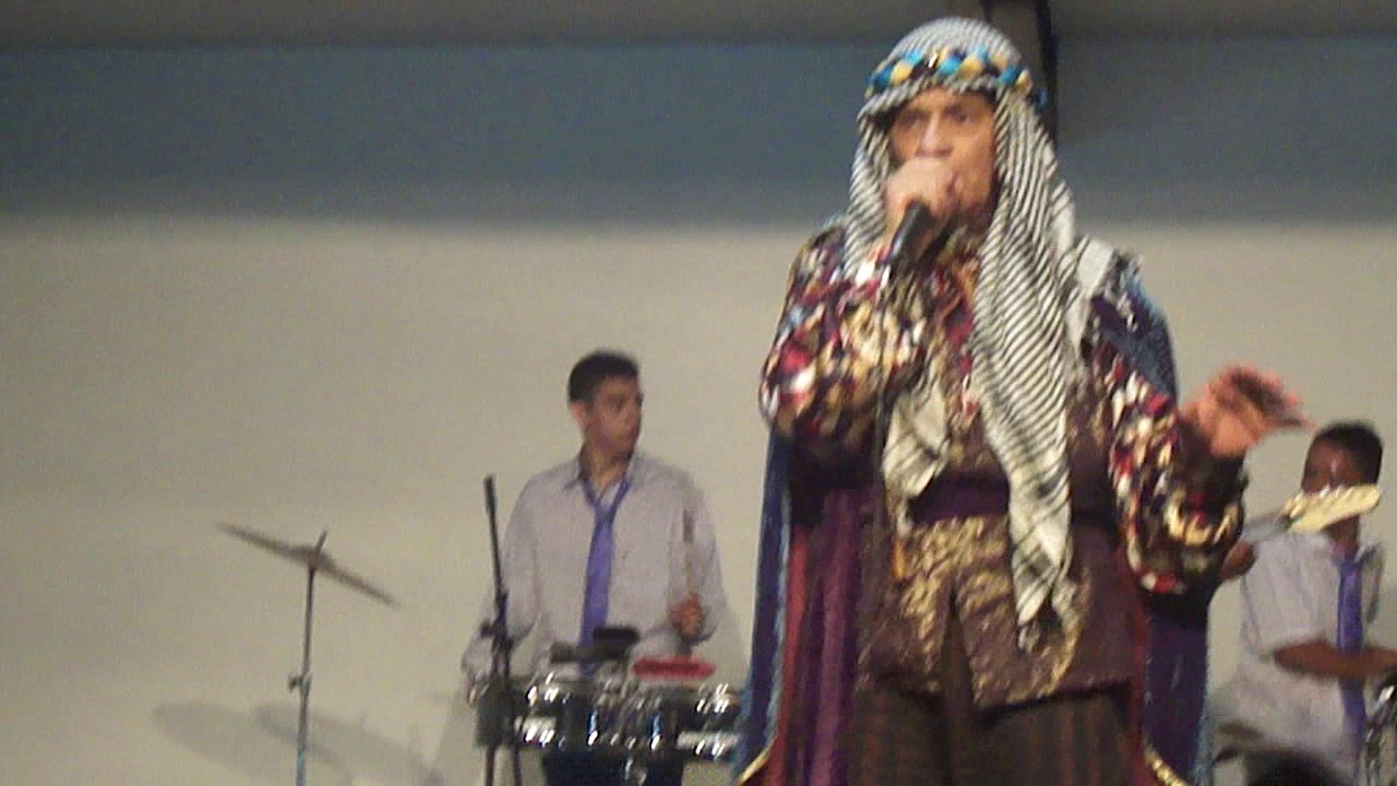 JONNY KID EN VIVO,,OMAR SHANE