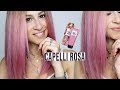 MI TINGO I CAPELLI DI ROSA 💖 - Colorista Washout