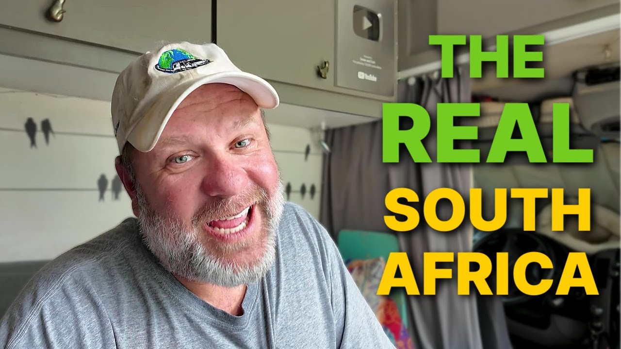 ЮЖНАЯ АФРИКА — ЭТО ОПРЕДЕЛЁННО НЕ ТО, ЧТО ВЫ ДУМАЕТЕ! — ВЗГЛЯД ПУТЕШЕСТВЕННИКА НА УЭСТ-КЕЙП 🚐