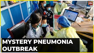 Mysterious Pneumonia Outbreak In China: Hospitals Overwhelmed With Ill Children, WHO Seeks Details