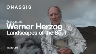 Werner Herzog in Conversation with Paul Holdengräber | Full talk at Onassis Stegi
