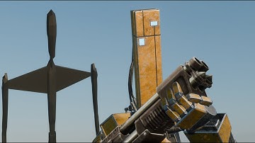 Basically the Pump Charge Shotgun - ULTRAKILL