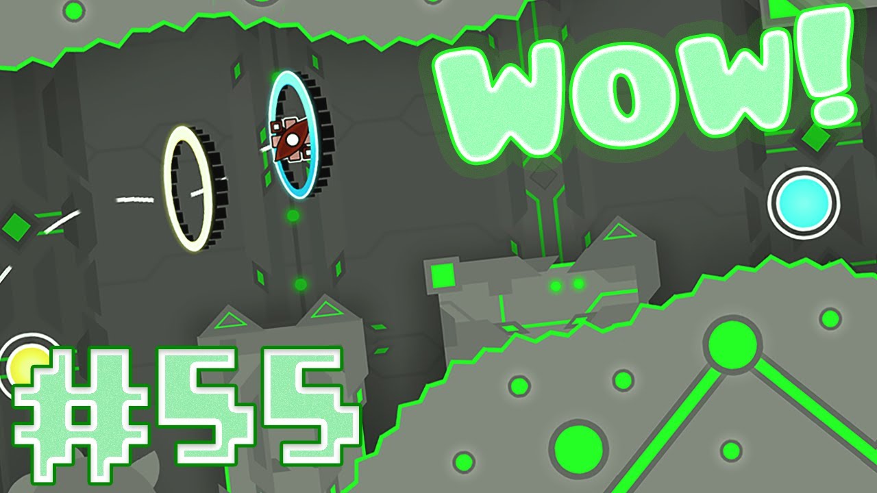 MAGIC TAB - Geometry Dash 2.11 #55