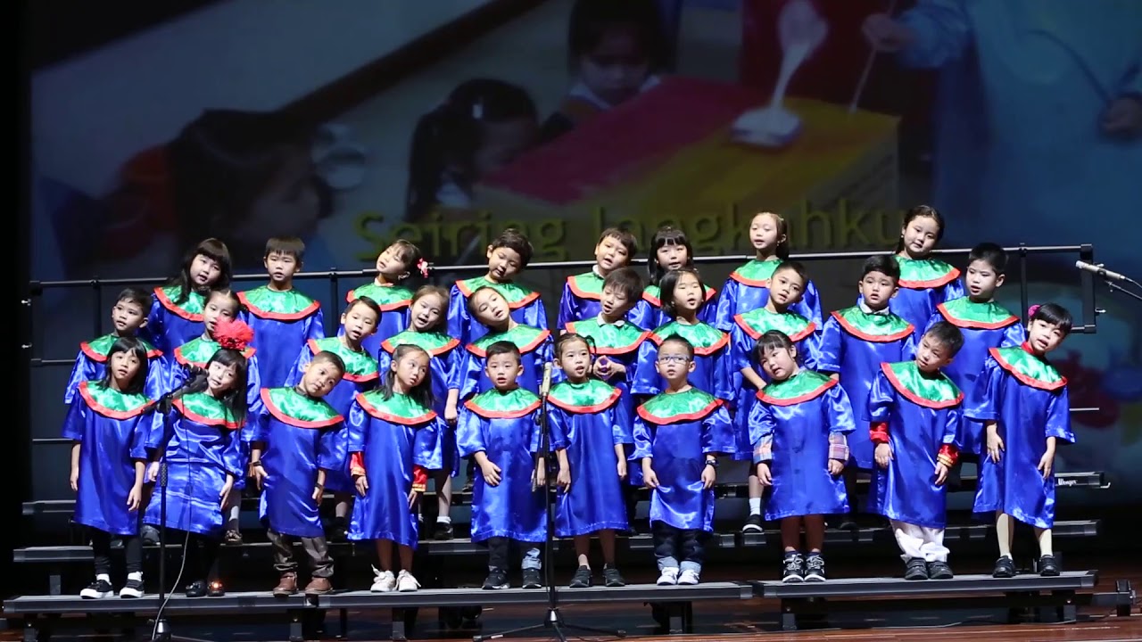 Rafael Hymne Ciputra.