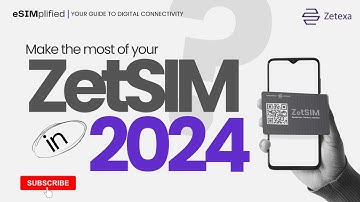 Make the Most of your eSIM when Traveling | eSIMplified: Your Ultimate Guide to Digital Connectivity