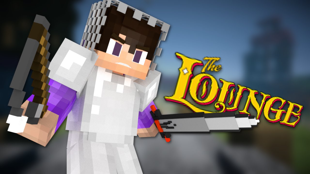 BEST SERVER EVER?! | TheLoungeMC PvP - YouTube