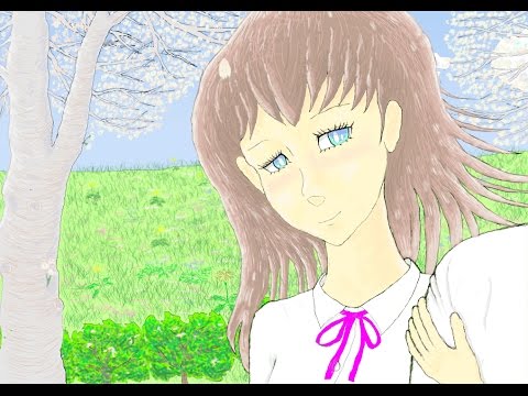 巡音ルカ・kokone「残像」 ～グレープ　修正版2.2