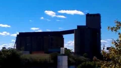 Project Fandom Exclusive: Controlled Explosion on the Set of Transformers: Age of Extinction