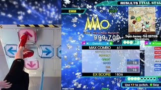 Triple Journey [Expert 16] 30 Perfects PFC [DDR A20 PLUS]