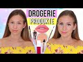 BACK TO SCHOOL MAKE UP TUTORIAL ✏️📚Nur Drogerie Produkte - back to school 2018