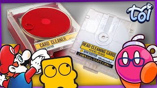 The Famicom Disk System Cleaning Extravaganza | Things of Interest