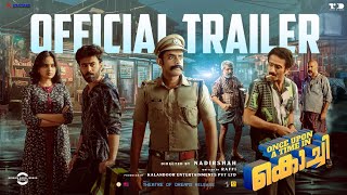 ONCE UPON A TIME IN KOCHI | Official Trailer | NadirShah | Mubin | Devika | Arjun Ashokan | Raffi