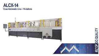 ALCX-14 (Automatic Line Coax cable)
