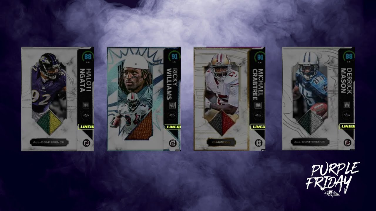 NEW CAMPUS HEROES ON THE RAVENS THEME TEAM!!! (Madden 23 Gameplay)