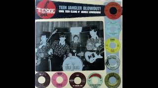 Download Lagu Various - Teenage Shutdown. Teen Jangler Blowout. Garage Sixties  (Full Album Vinyl 1998) MP3