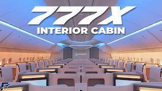This Why Boeing 777X Cabin Will Change Long-Haul Flights Forever