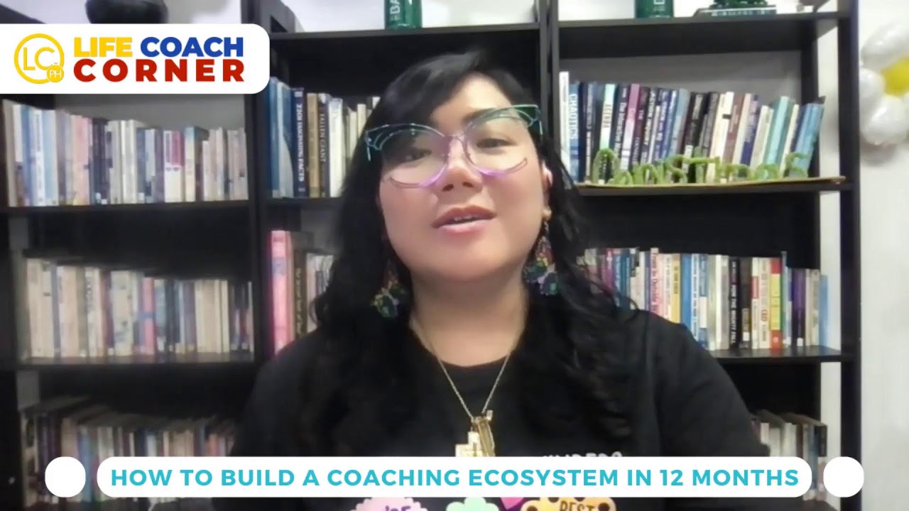 LIFE COACH CORNER | A 12-MONTH COACHING PLAN FOR HOSPITALS