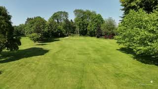 Golf Club de 7 Fontaines - Trou N° 8