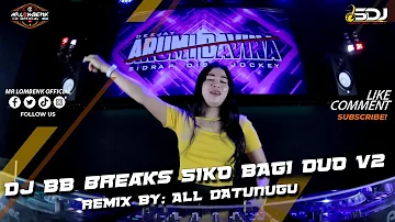 DJ BREAKBEAT BREAKS 2022 || SIKO BAGI DUO VS KESAKITANKU VS BEGGING VS THICK AND THIN