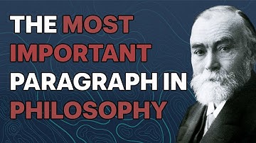 FREGE: Interview with Prof. Michael Potter (1/3)