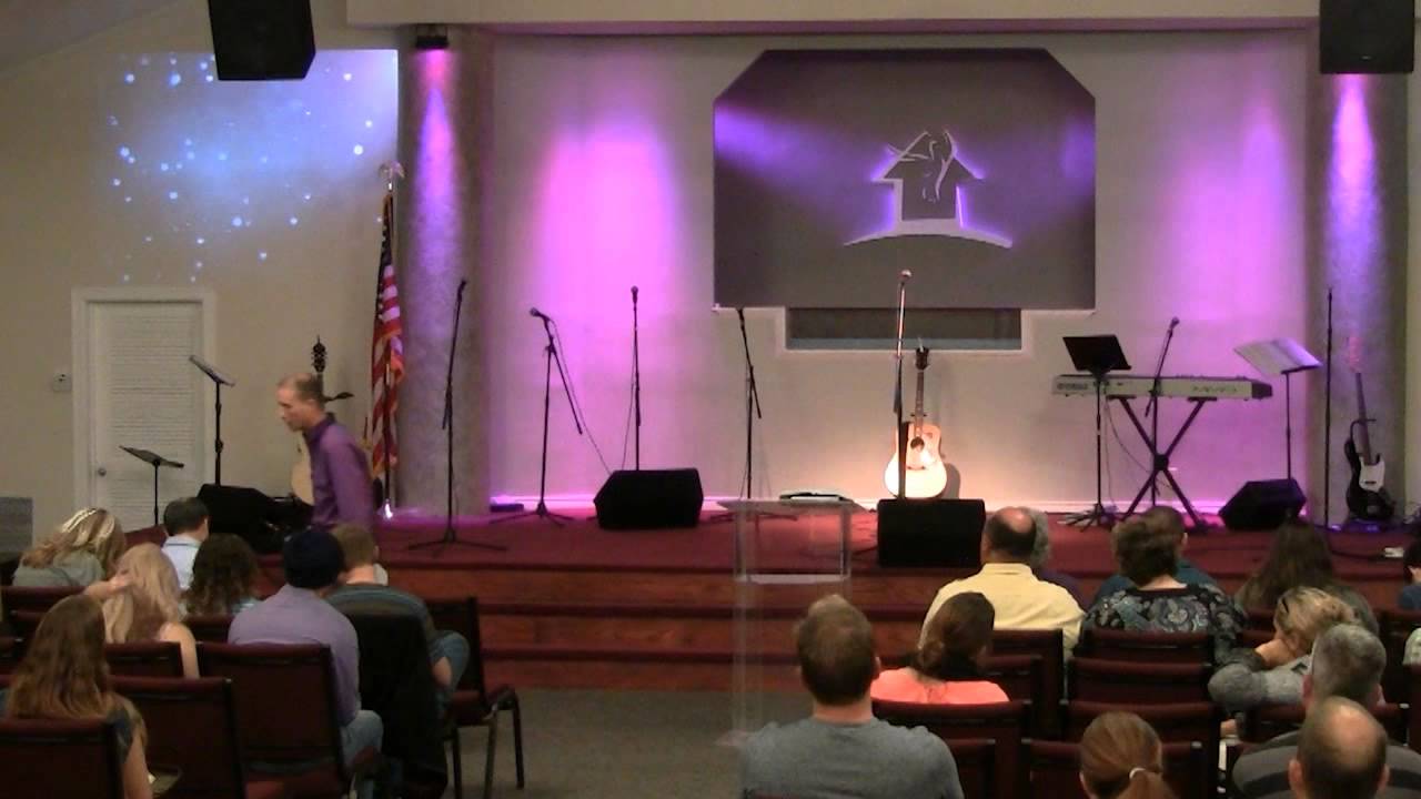 The Restoration Series Short Clip // Pastor Kyle Church on the Rock