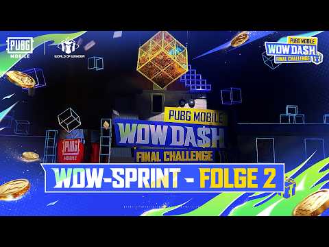PUBG MOBILE | WOW DASH Final Challenge EP2