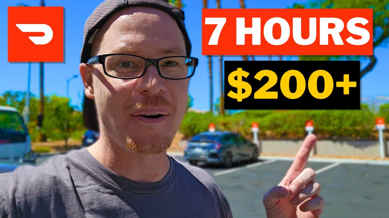 How Much Can You Earn Delivering For Doordash