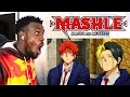 &quot;Mash Burndead and the Divine Visionary&quot; Mashle: Magic and Muscles Episode 10 REACTION VIDEO!!!