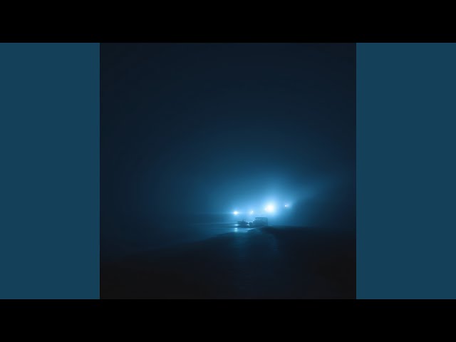 lost in blue