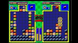 PC Engine Longplay [095] Bomberman Panic Bomber