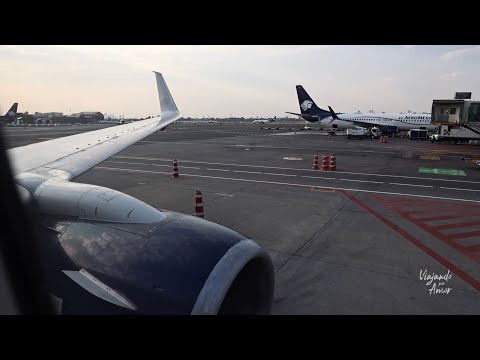 [TRIP REPORT] AEROMEXICO | Ciudad de México → Lima | Economy Plus | Boeing 737-8