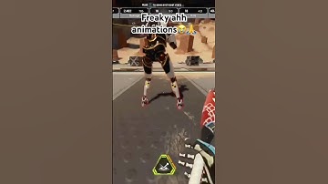WHAT IS THIS😭🙏 #funny #apexlegends #apex #gaming