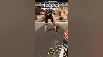 WHAT IS THIS😭🙏 #funny #apexlegends #apex #gaming