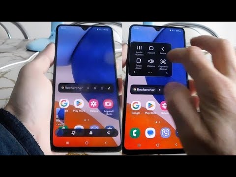 Comment faire une capture d'écran sur Samsung A14 (2 méthodes)