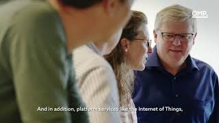 Meet the OMP technology experts