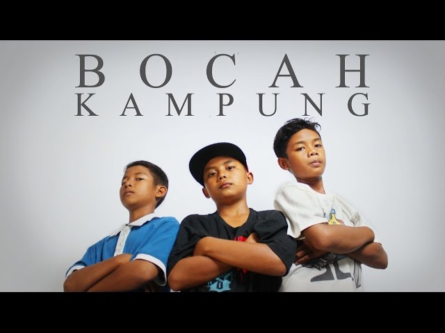 Rapper Bunot - Bocah Kampung (Music Video) class=