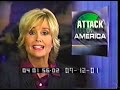 September 12 2001 CBS News Aircheck 3 50am 7 54am