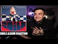 Katy Perry - Smile Album Reaction | My First Katy Perry Album